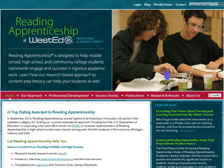 www.readingapprenticeship.com