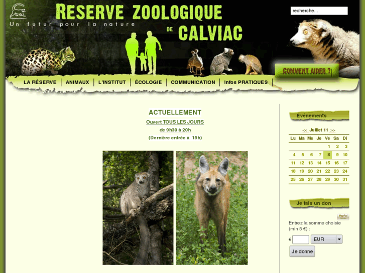 www.reserve-calviac.org