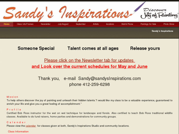 www.sandysinspirations.com