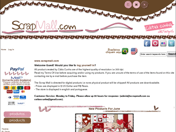 www.scrapmall.com