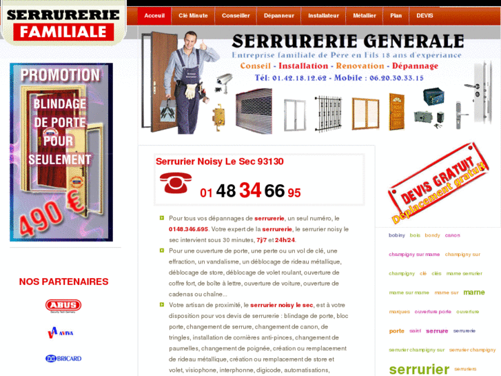 www.serrurier-noisy-le-sec.com