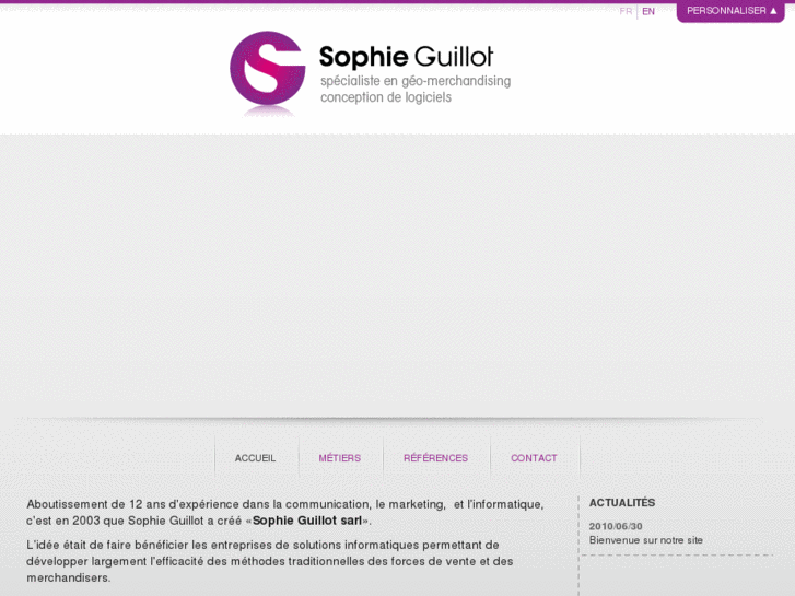 www.sophieguillot.com