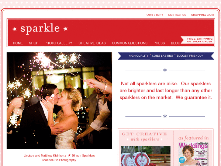 www.sparklersonline.com