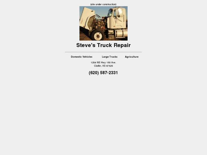 www.stevestruckrepair.com