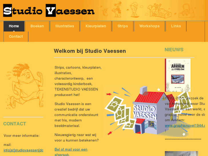 www.studiovaessen.nl