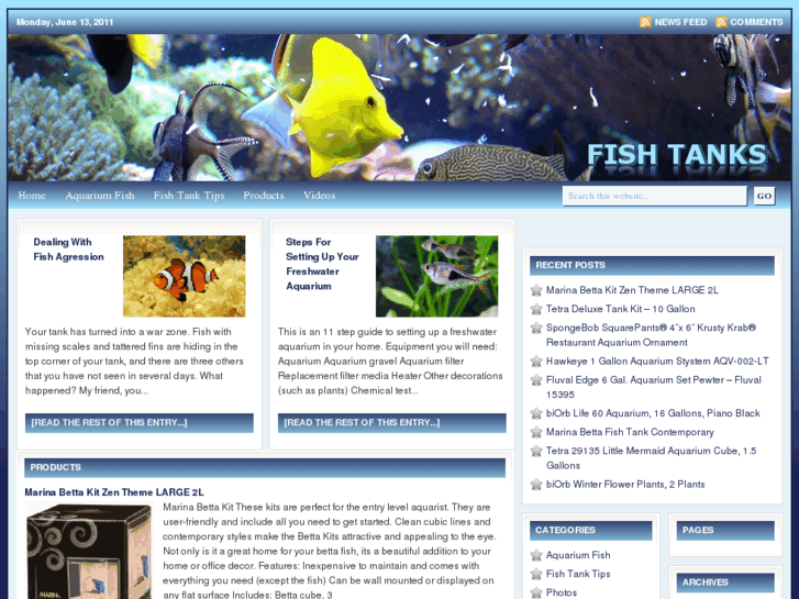 www.thefishtankhub.com