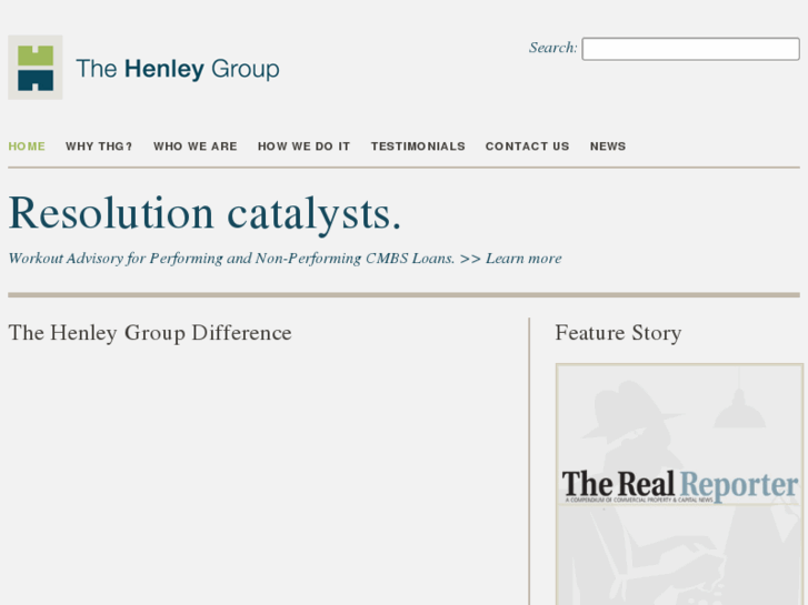 www.thehenleygroup.com