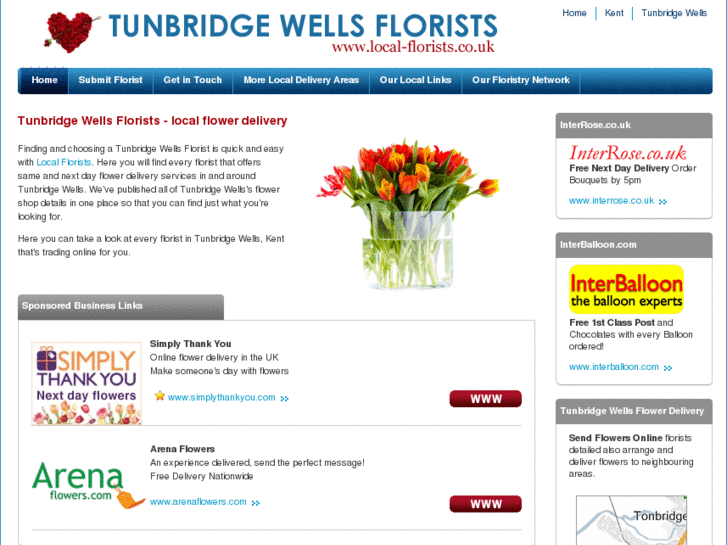 www.tunbridgewellsflorists.co.uk