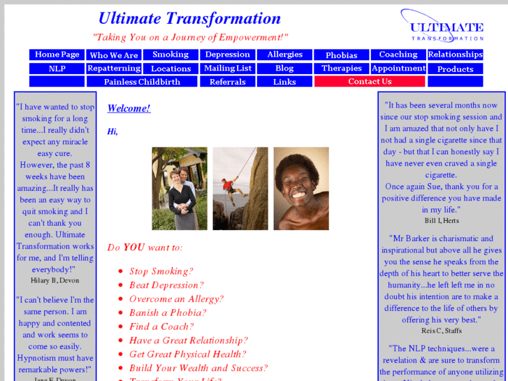 www.ultimatetransformation.co.uk