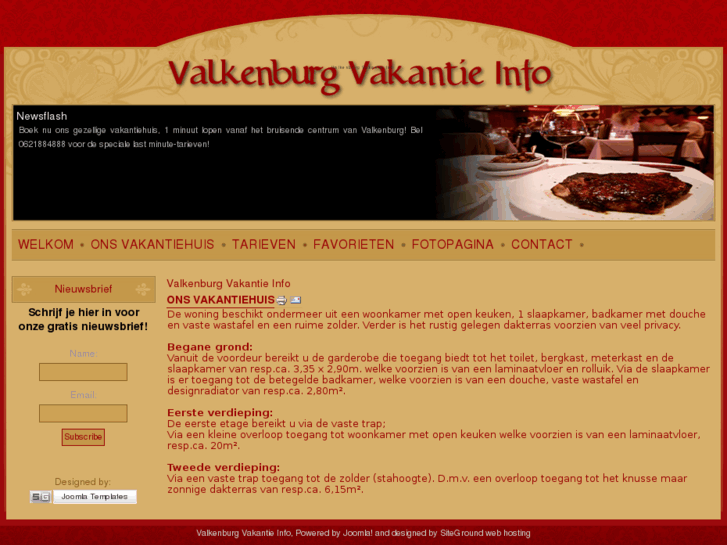 www.valkenburgvakantie.info