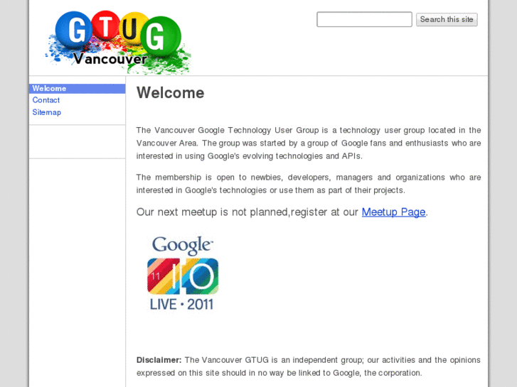 www.vancouver-gtug.org