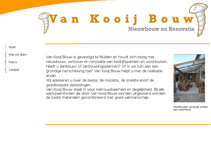 www.vankooijbouw.nl