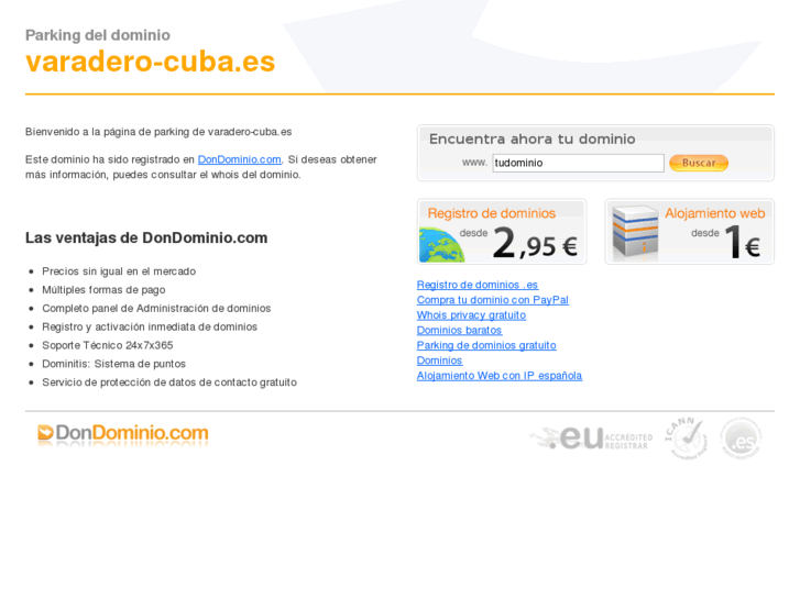 www.varadero-cuba.es