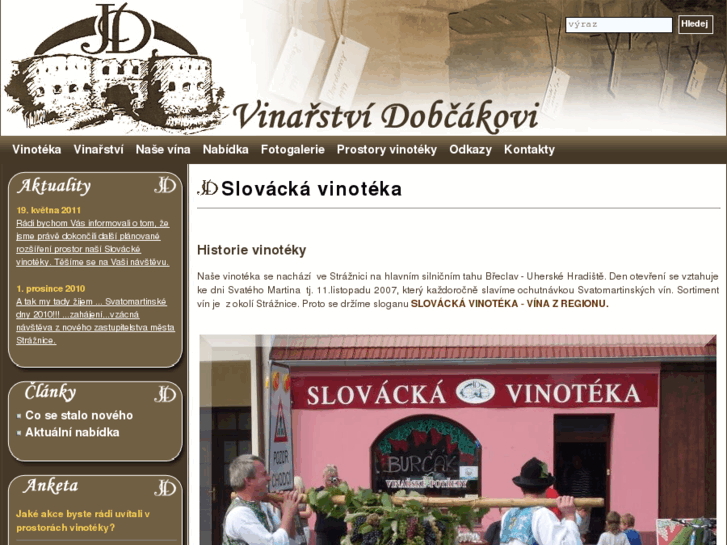 www.vinarstvidobcakovi.cz