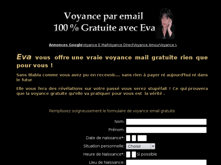 www.voyance-gratuite-mail.com