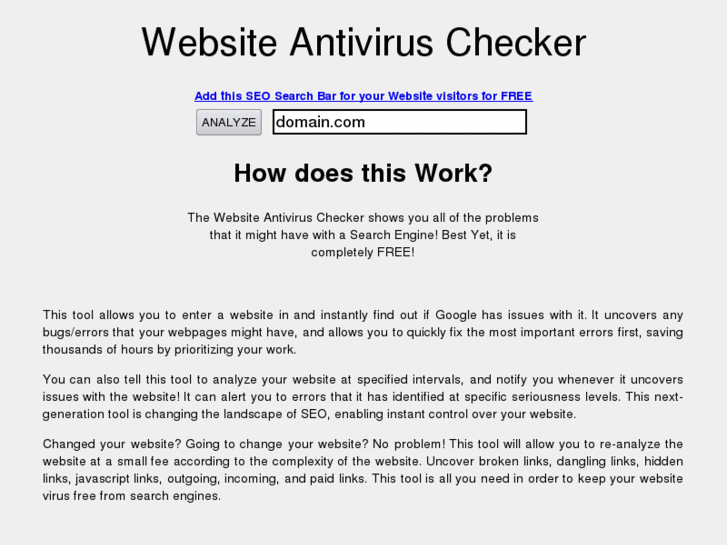 www.websiteantivirus.com