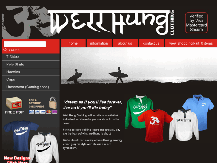 www.wellhungclothing.com