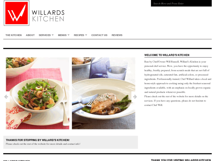 www.willardskitchen.com