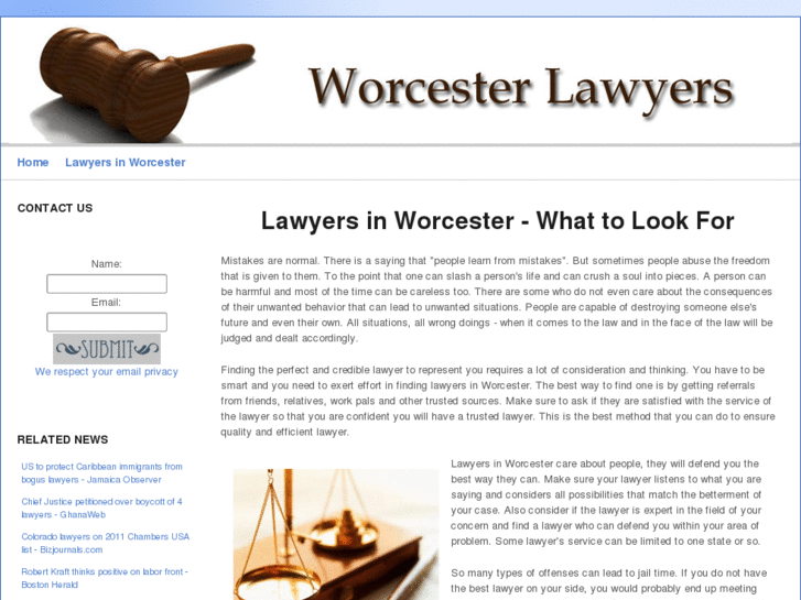 www.worcesterlawyers.org