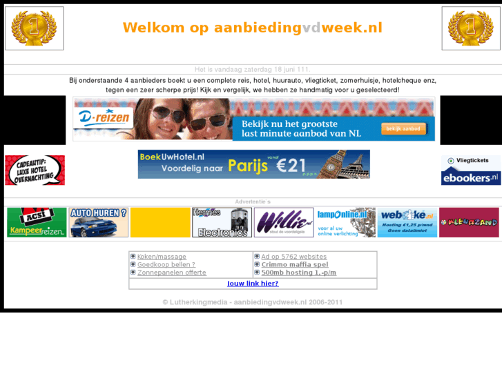 www.aanbiedingvdweek.nl