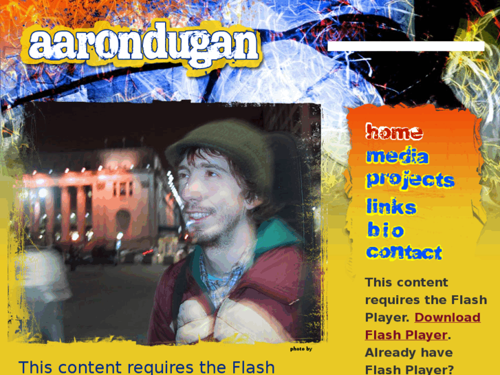 www.aarondugan.com
