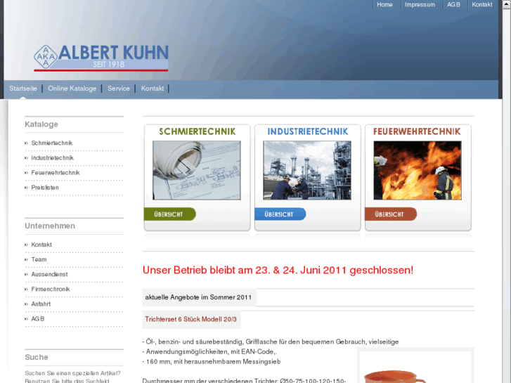 www.albertkuhn.com