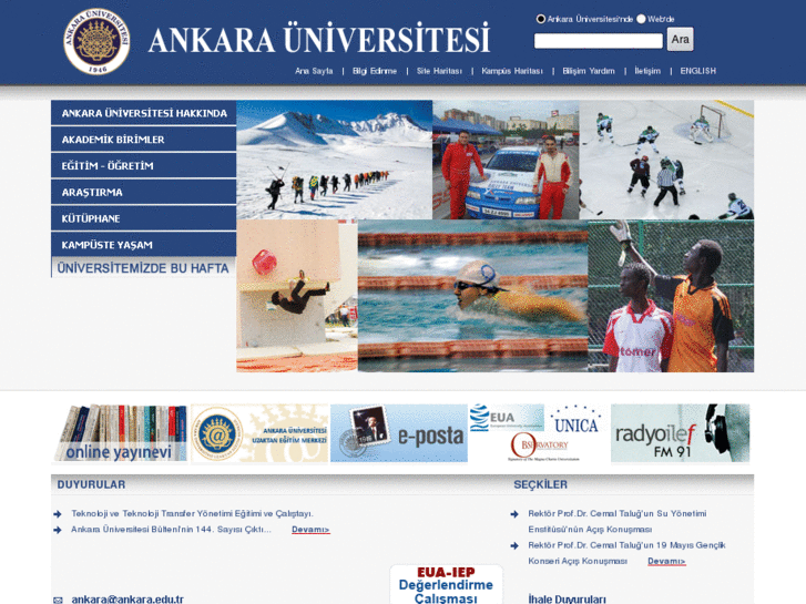 www.ankara.edu.tr