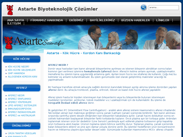 www.astartemedikal.com