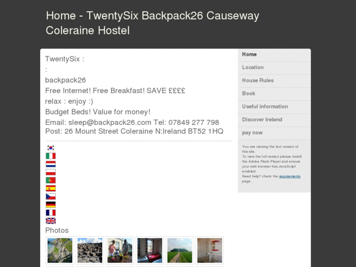 www.backpack26.com