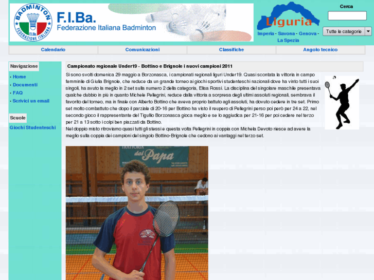 www.badminton-liguria.com