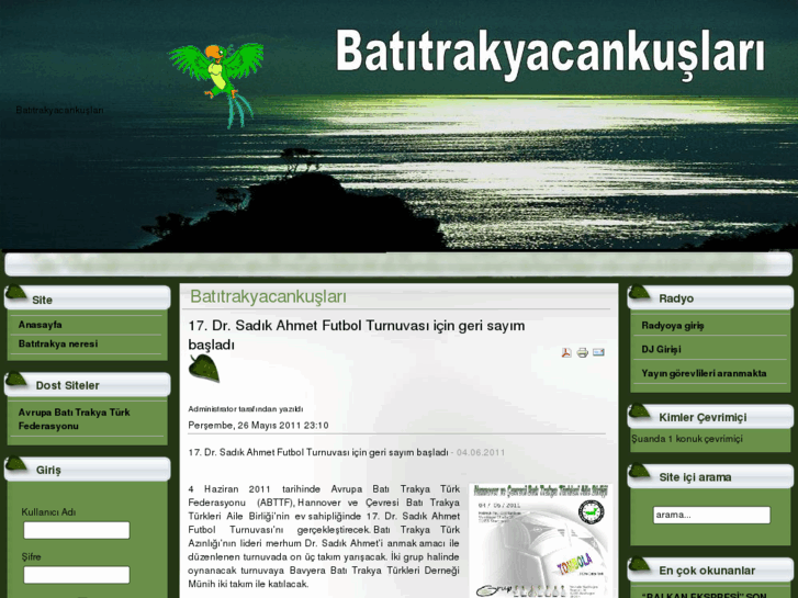 www.batitrakyacankuslari.com