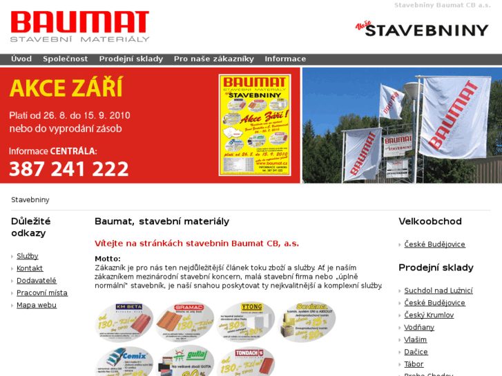 www.baumat.cz