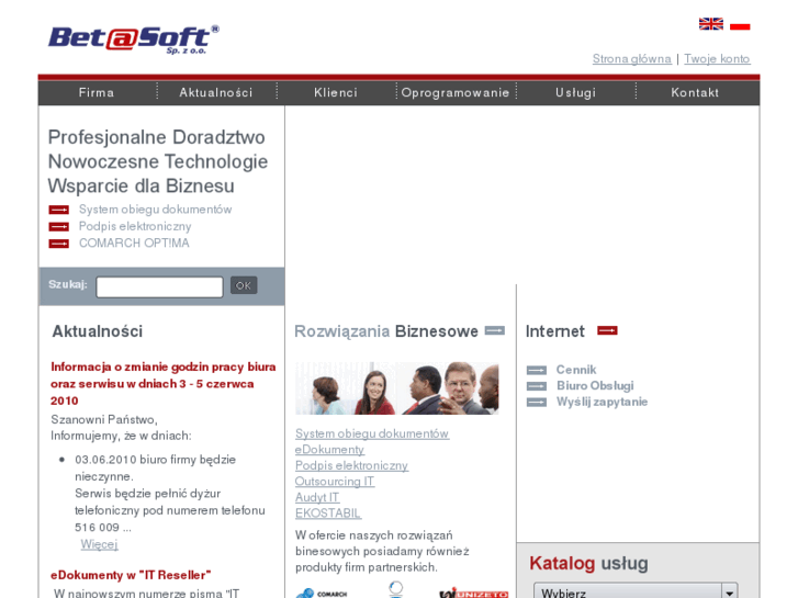 www.betasoft.pl