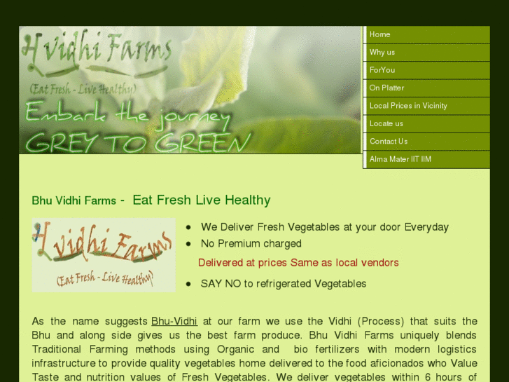 www.bhuvidhifarms.com