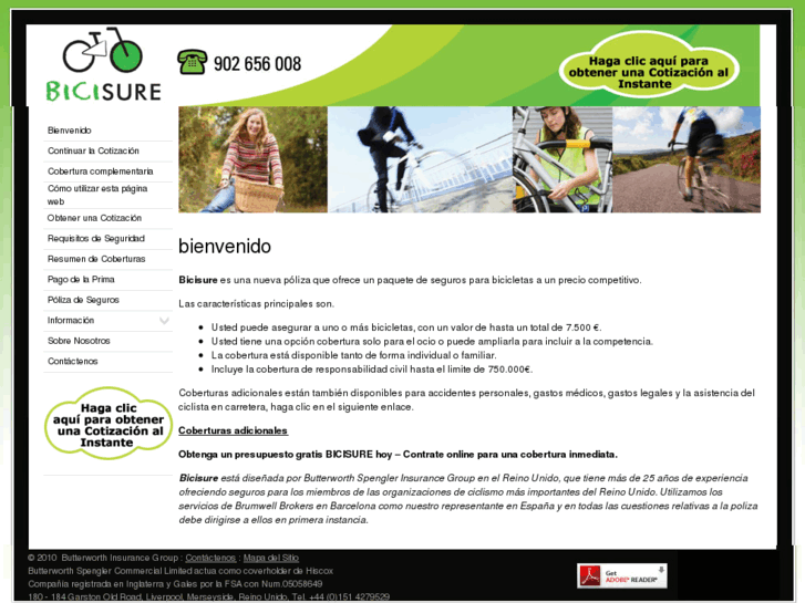 www.bicisure.es