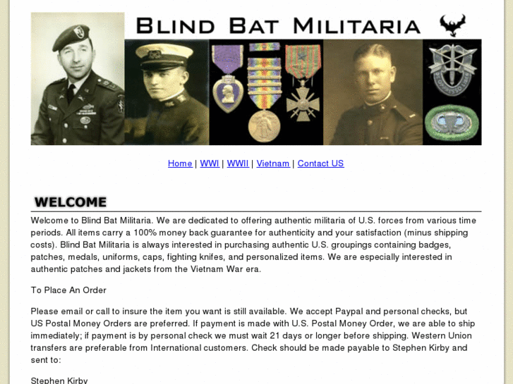 www.blindbatmilitaria.com