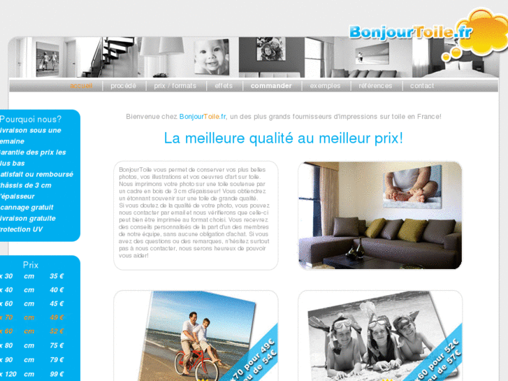 www.bonjourtoile.fr