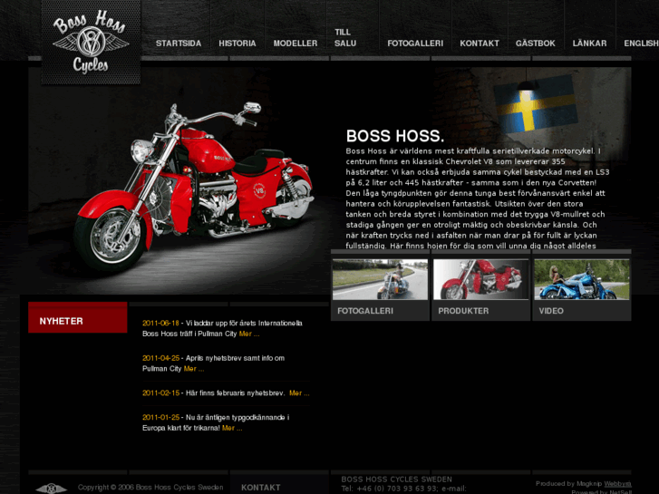 www.boss-hoss.se