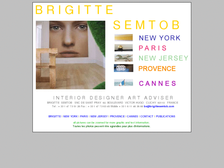 www.brigittesemtob.com