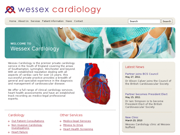 www.cardiology.co.uk