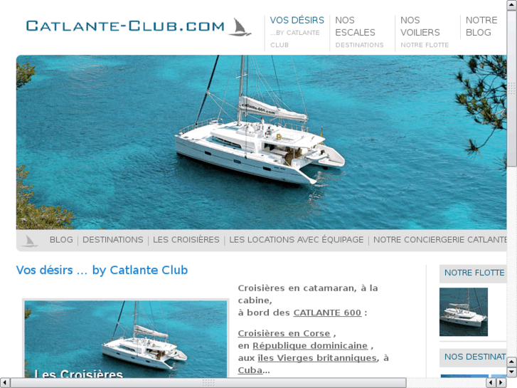 www.catalante-club.com