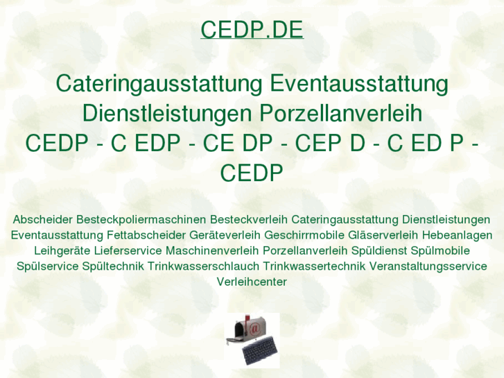 www.cedp.de