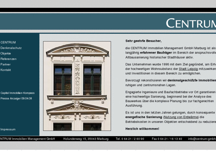 www.centrum-gmbh.de