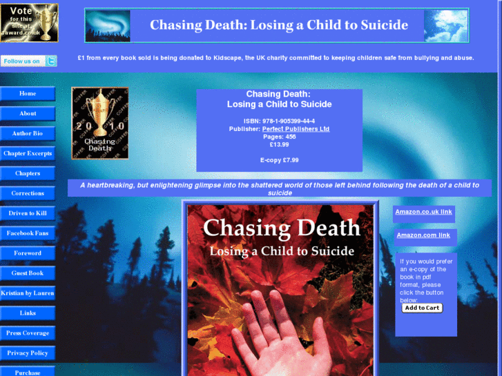 www.chasingdeath.com