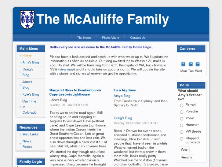 www.cjmcauliffe.com