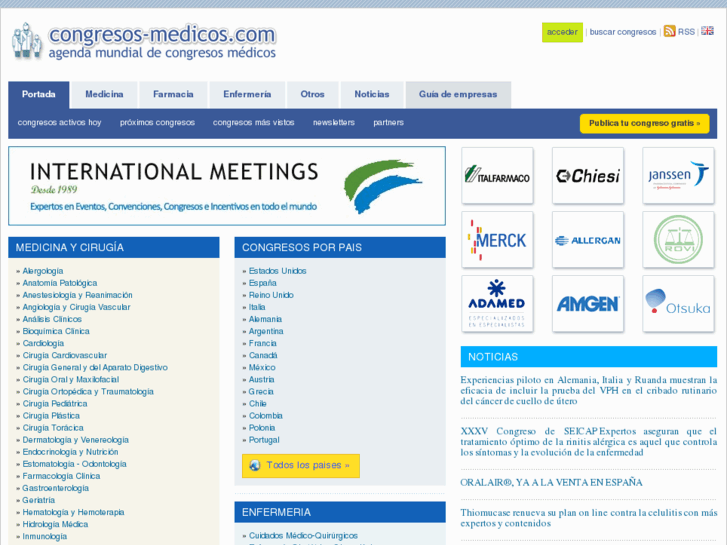 www.congresos-medicos.com