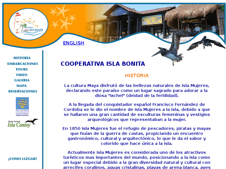 www.cooperativaislabonita.com