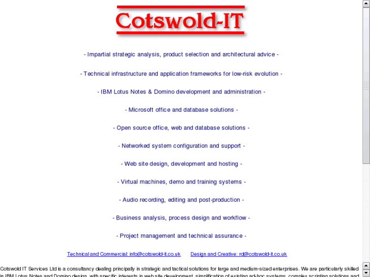 www.cotswold-it.co.uk