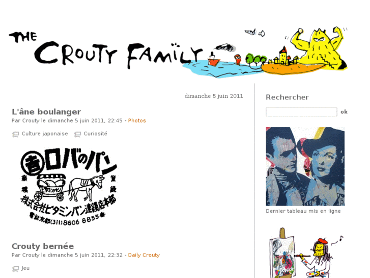 www.crouty.net