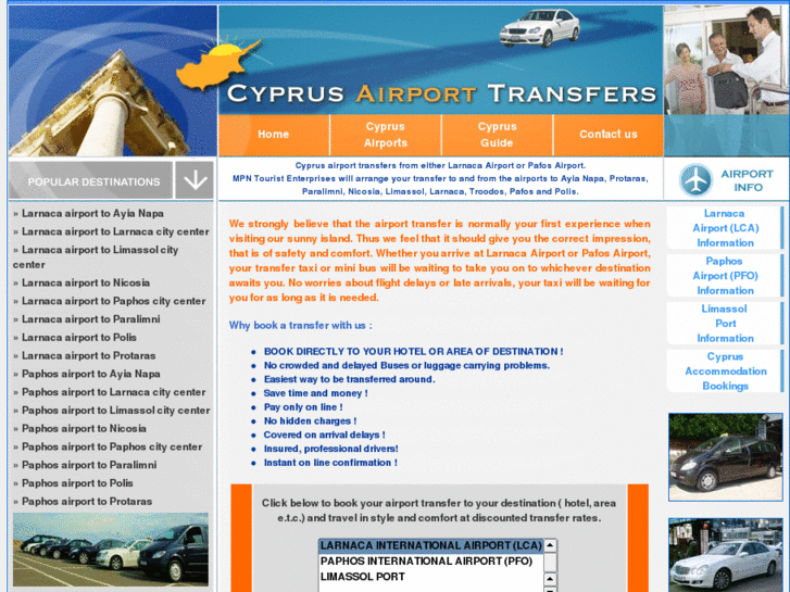 www.cyprus-airport-transfer.com